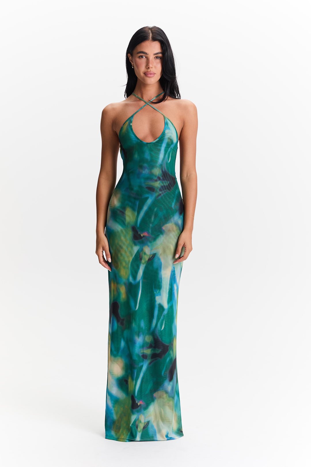 Vera  | Multi-Way Maxi Dress