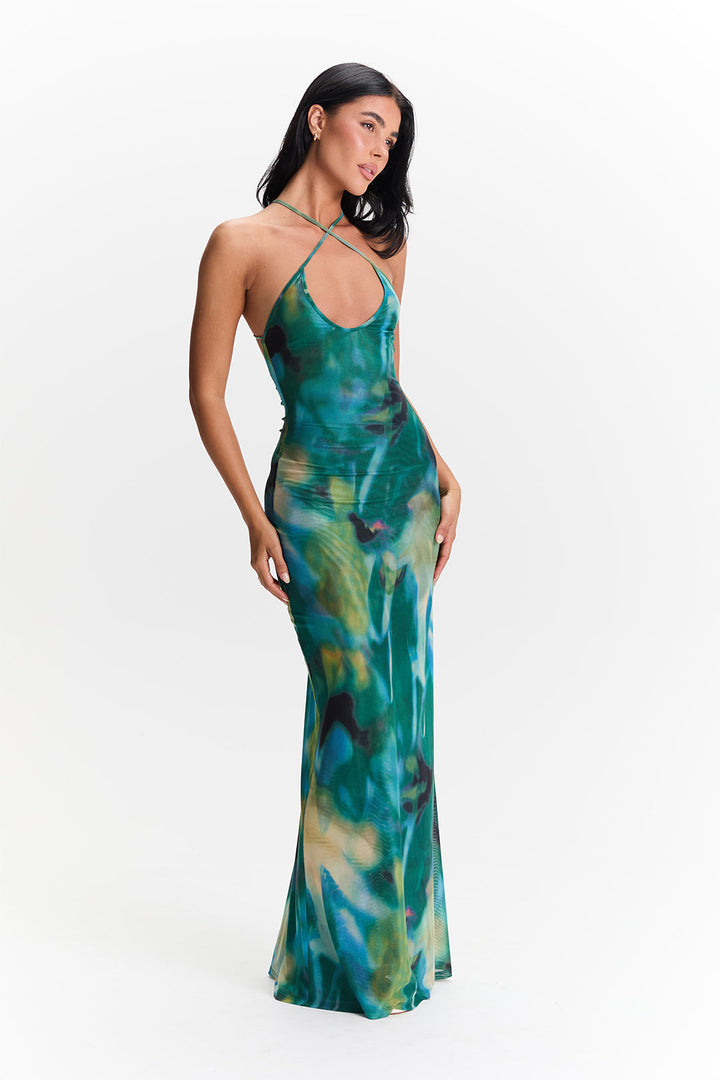 Vera  | Multi-Way Maxi Dress