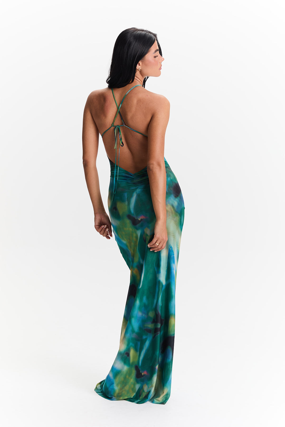 Vera  | Multi-Way Maxi Dress
