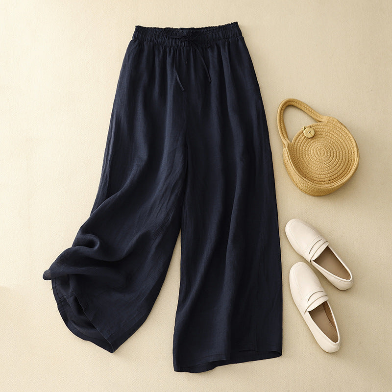 Avelin | Linen Pants