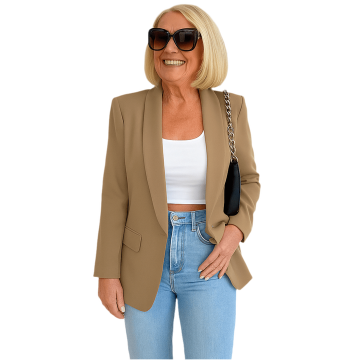 Camille | Elegant Blazer