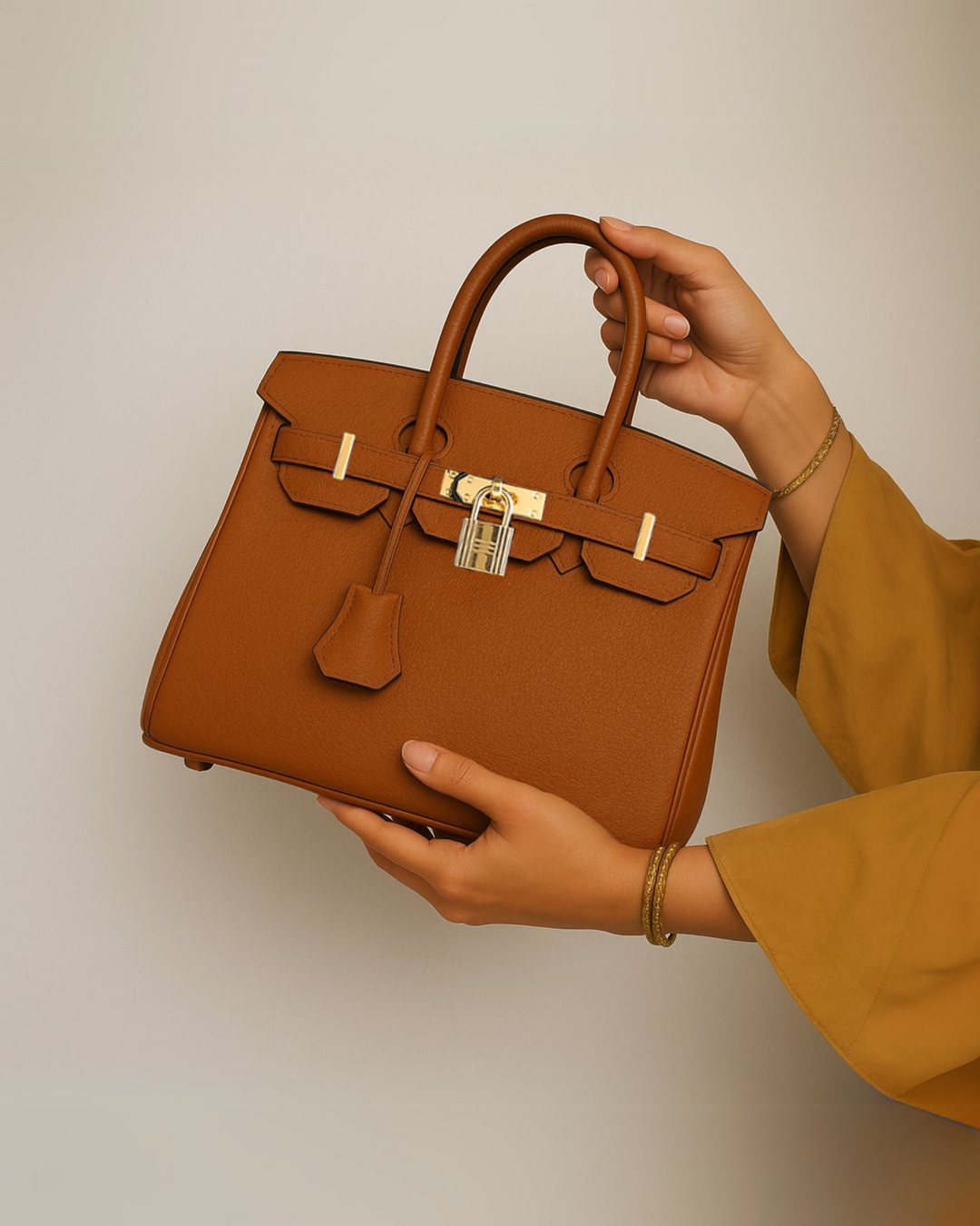Amani | Genuine Leather Bag