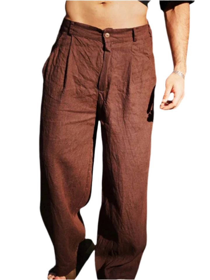Allen | Linen Pants