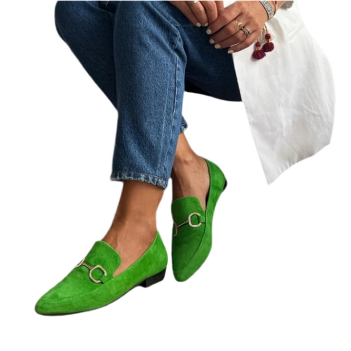 Lazarra | Summer Loafers
