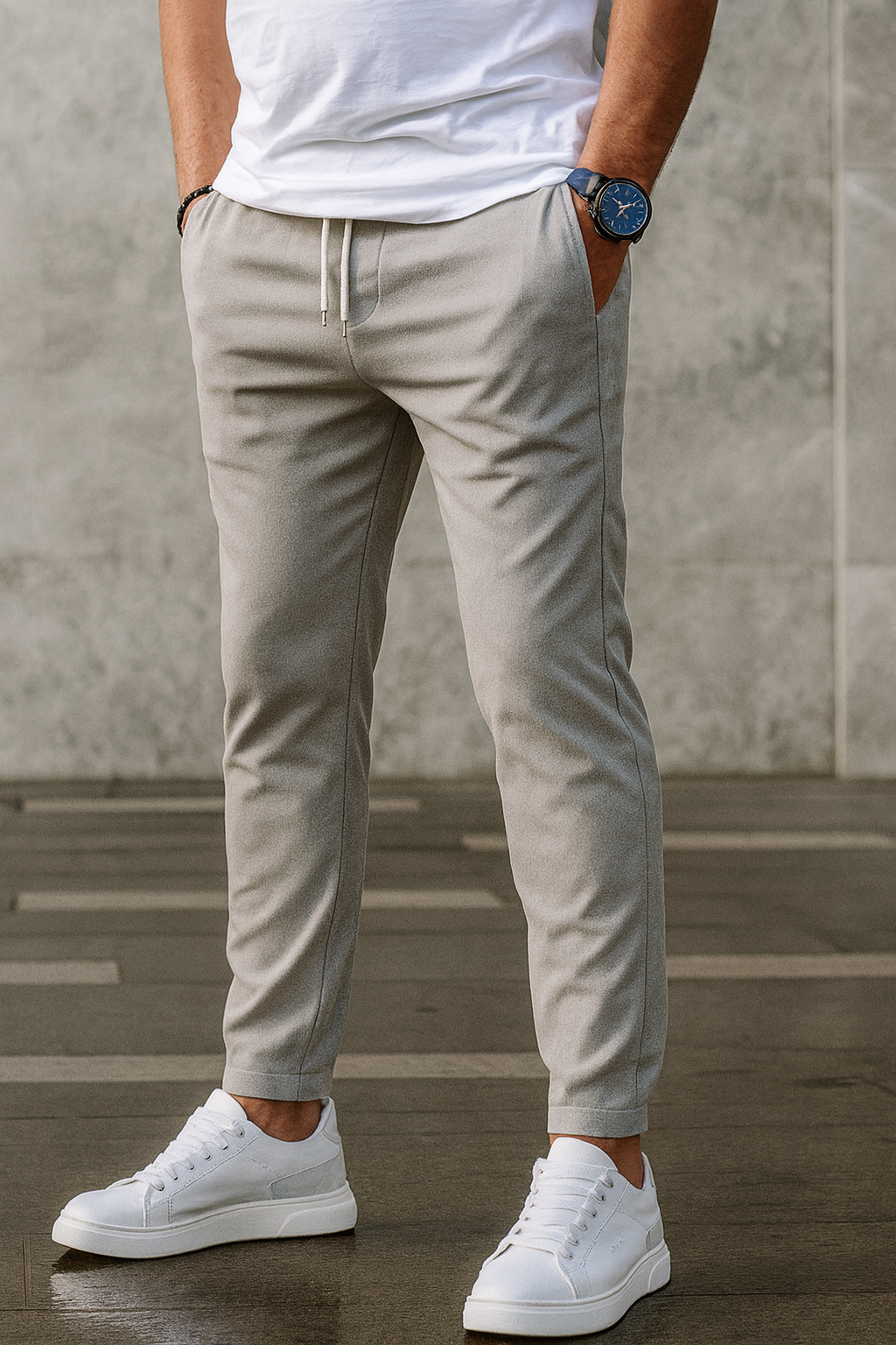 Mathieu | Stretch Pants