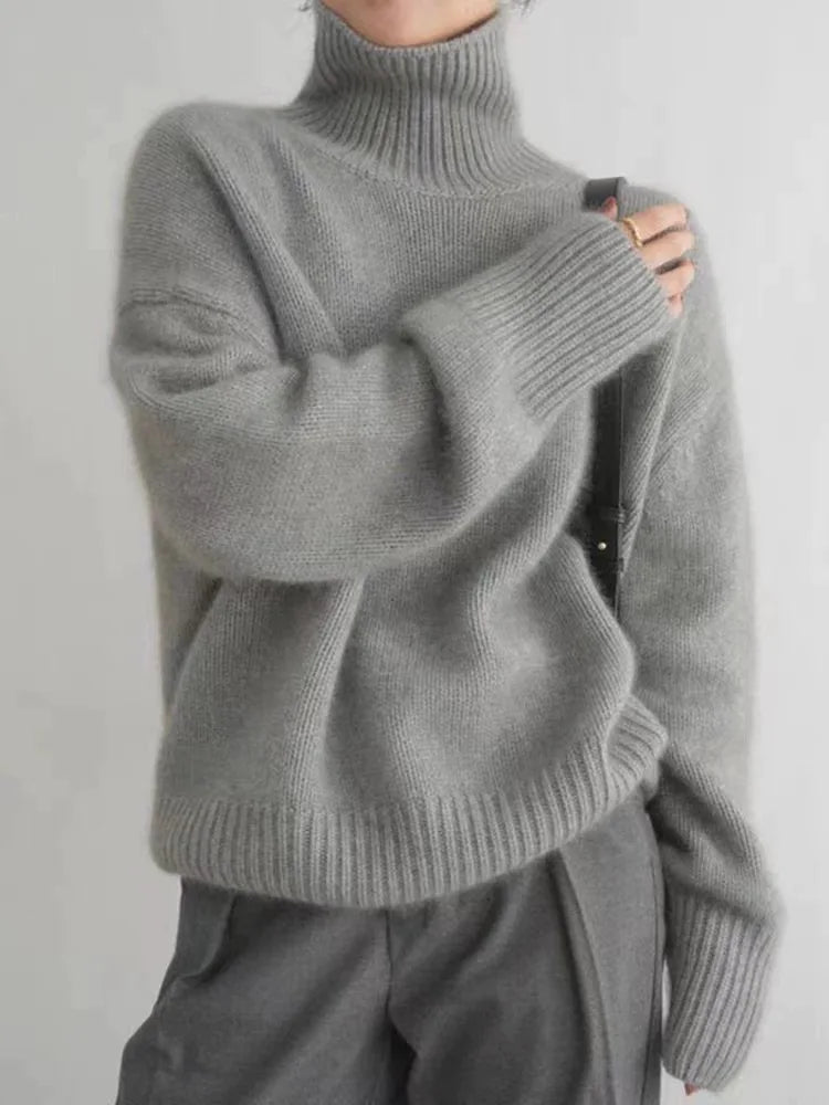 Harriet | Cashmere Sweater