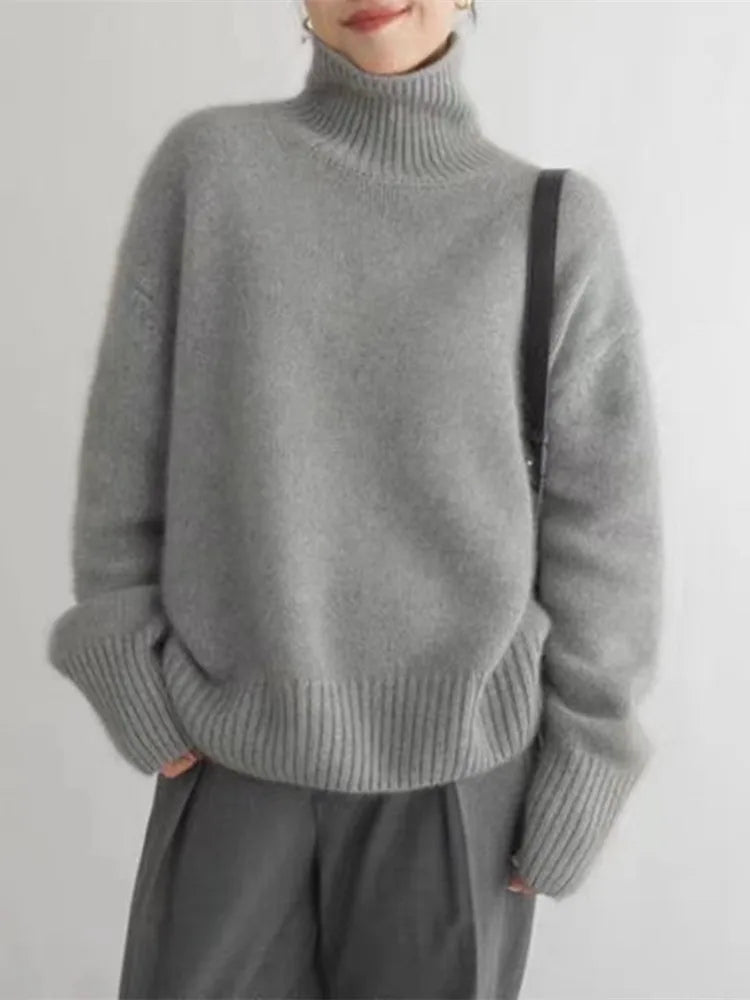 Harriet | Cashmere Sweater