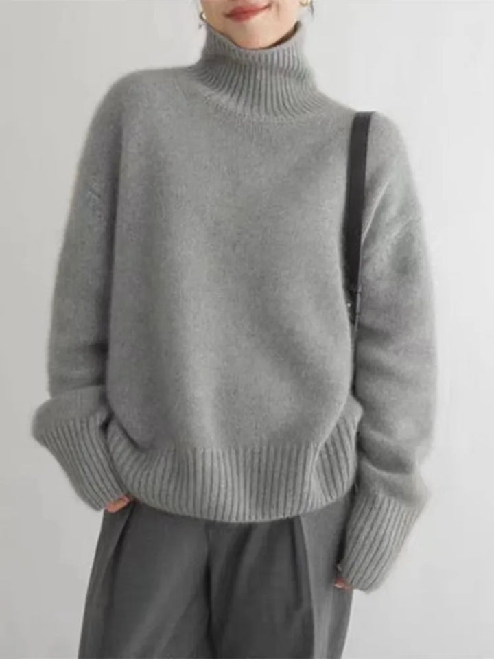 Harriet | Cashmere Sweater