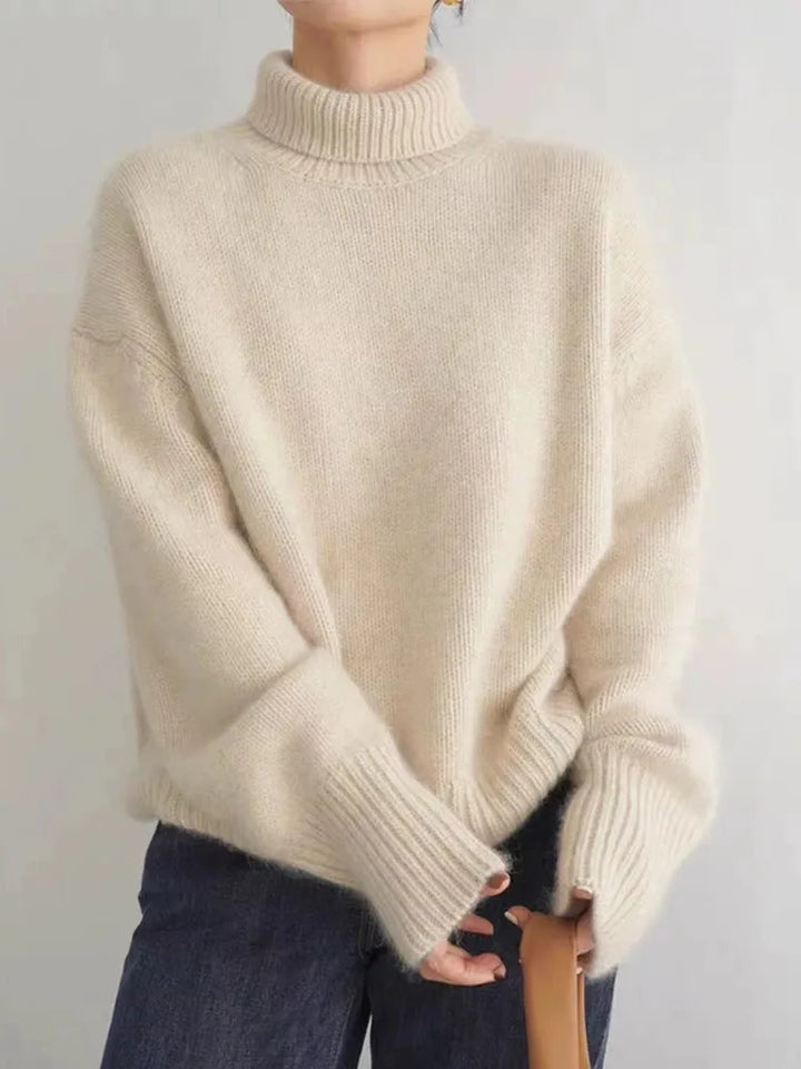 Harriet | Cashmere Sweater