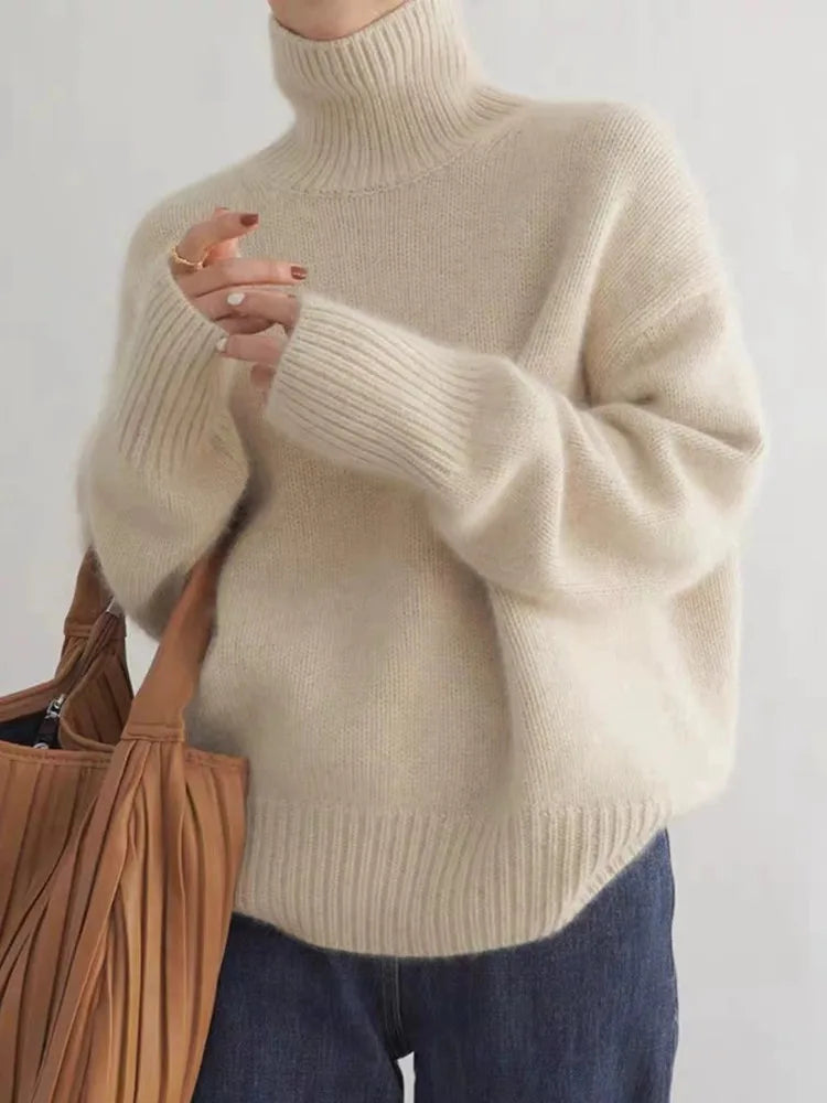Harriet | Cashmere Sweater