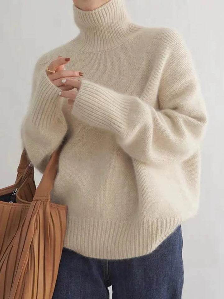Harriet | Cashmere Sweater