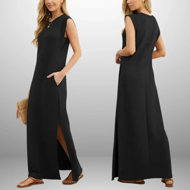 Lisa | Travel Maxi Dress