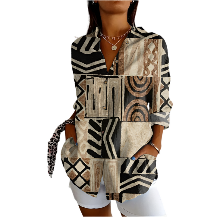 Agnes | Shirt Dress