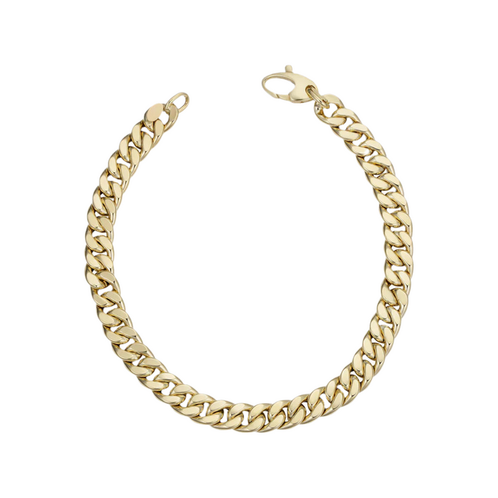 Verity | 16K Gold Bracelet