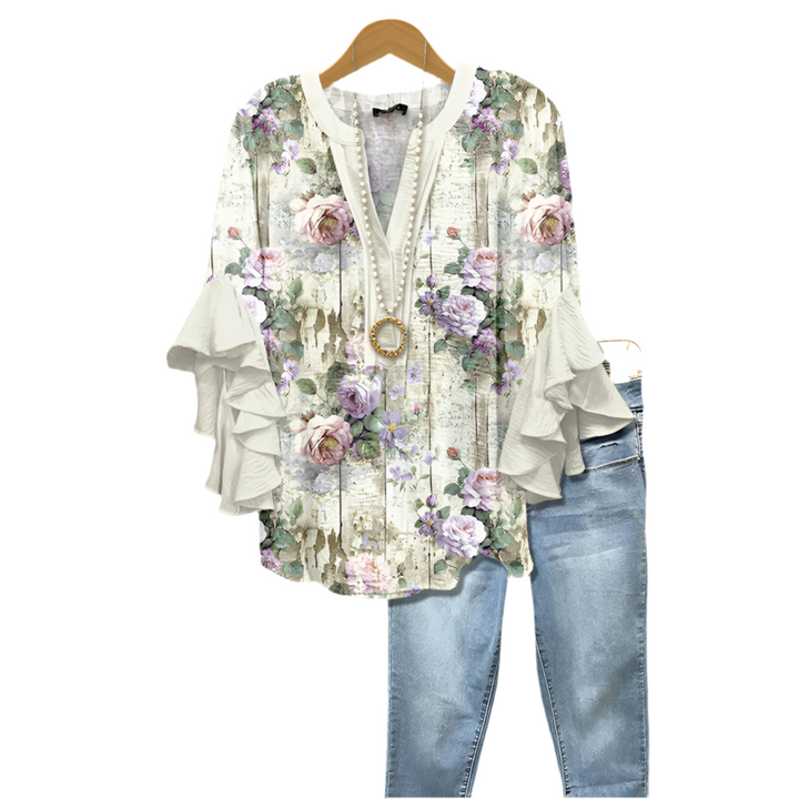 Cora | Relaxed Fit Blouse