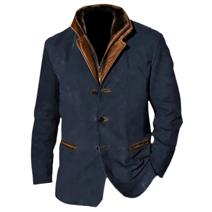 Eliott | Vintage Charm Jacket