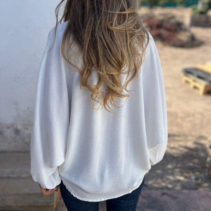 Katelyn | Elegant Oversized Blouse