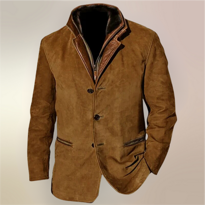 Eliott | Vintage Charm Jacket