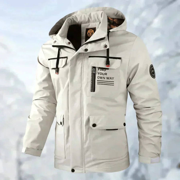 Blaze | Waterproof Jacket
