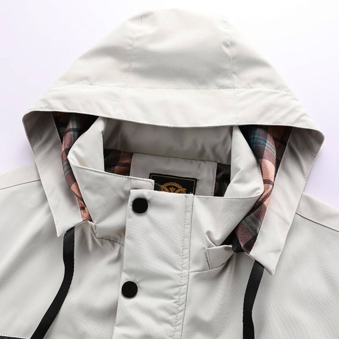 Blaze | Waterproof Jacket