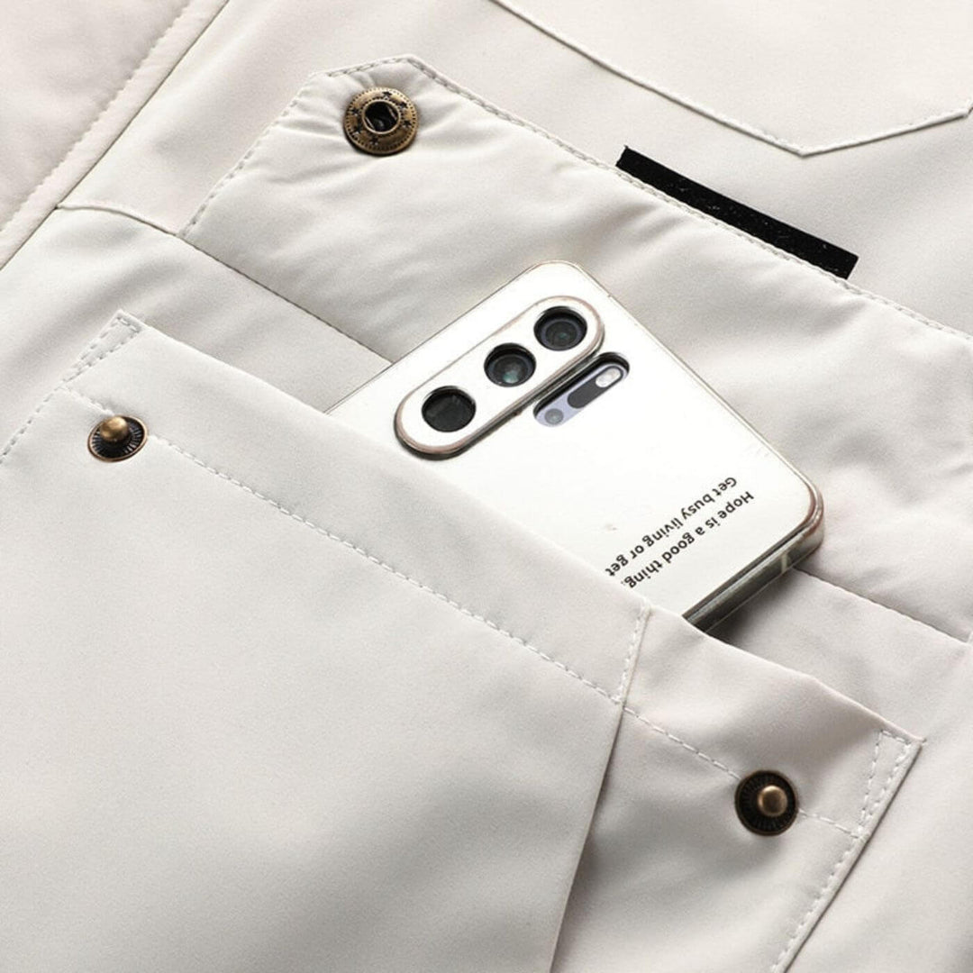 Blaze | Waterproof Jacket