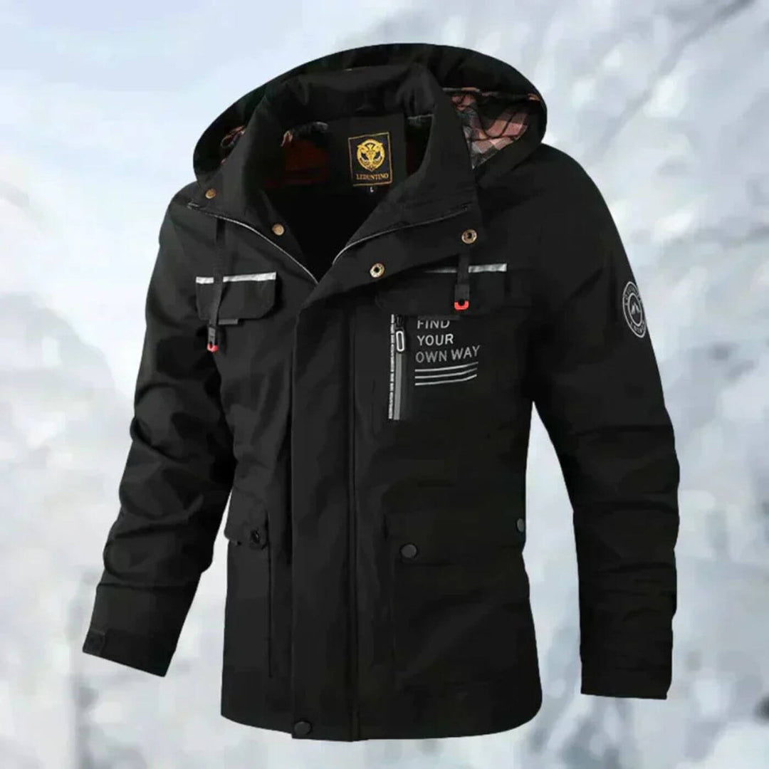 Blaze | Waterproof Jacket