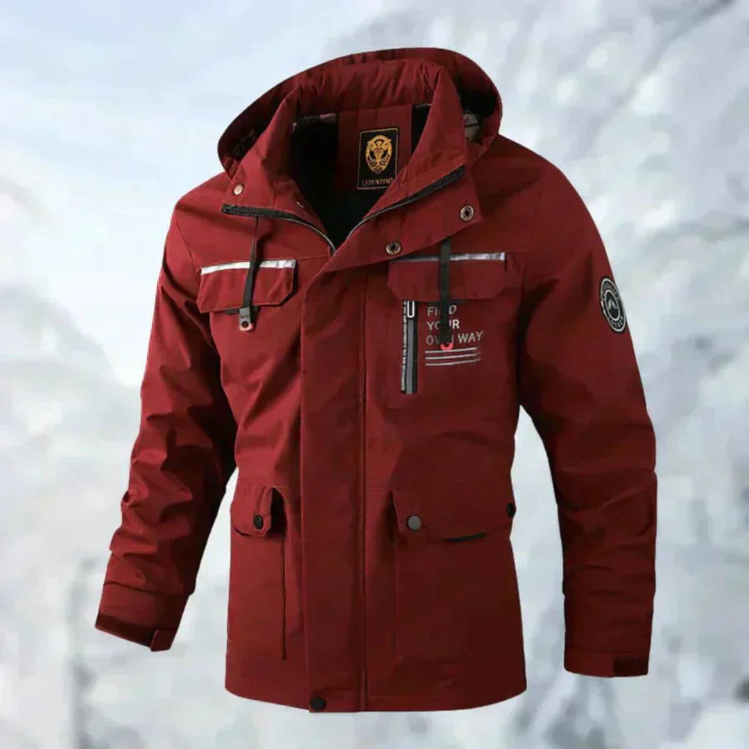Blaze | Waterproof Jacket