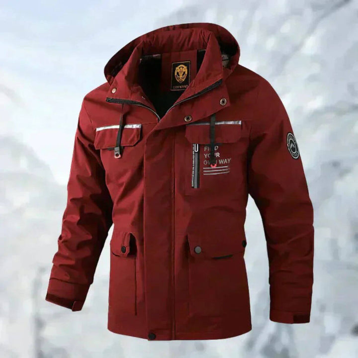 Blaze | Waterproof Jacket