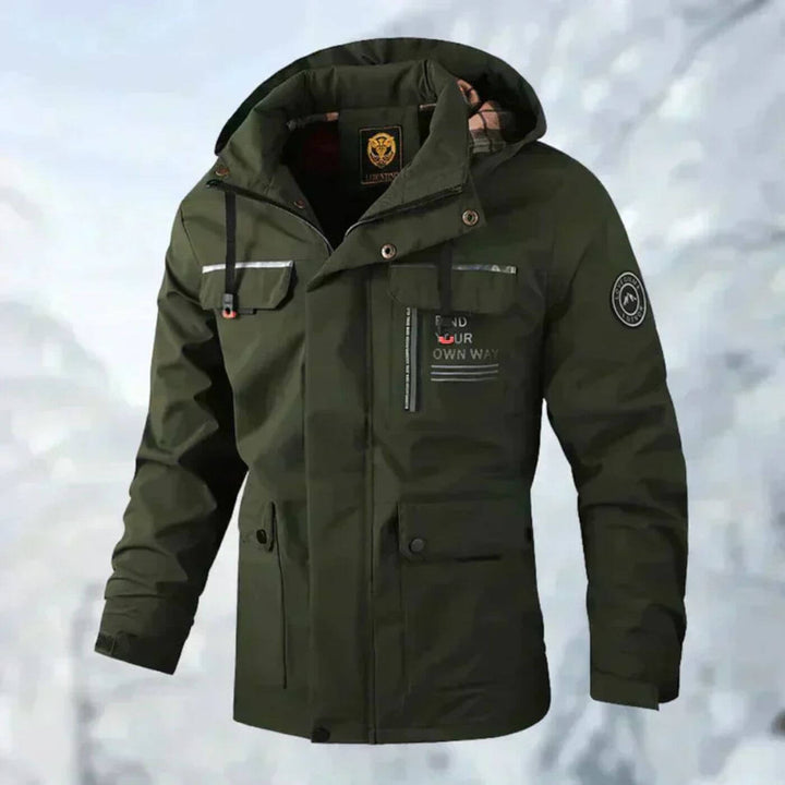 Blaze | Waterproof Jacket