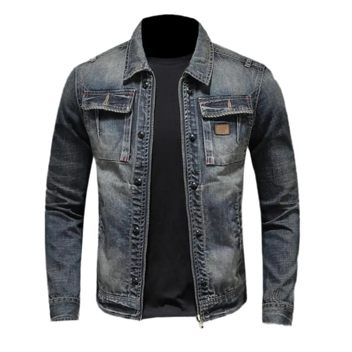Mads | Classic Denim Jacket