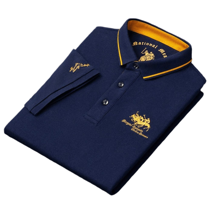 Apollo | Luxurious Polo Shirt