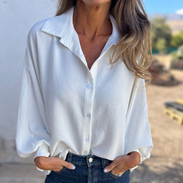 Katelyn | Elegant Oversized Blouse