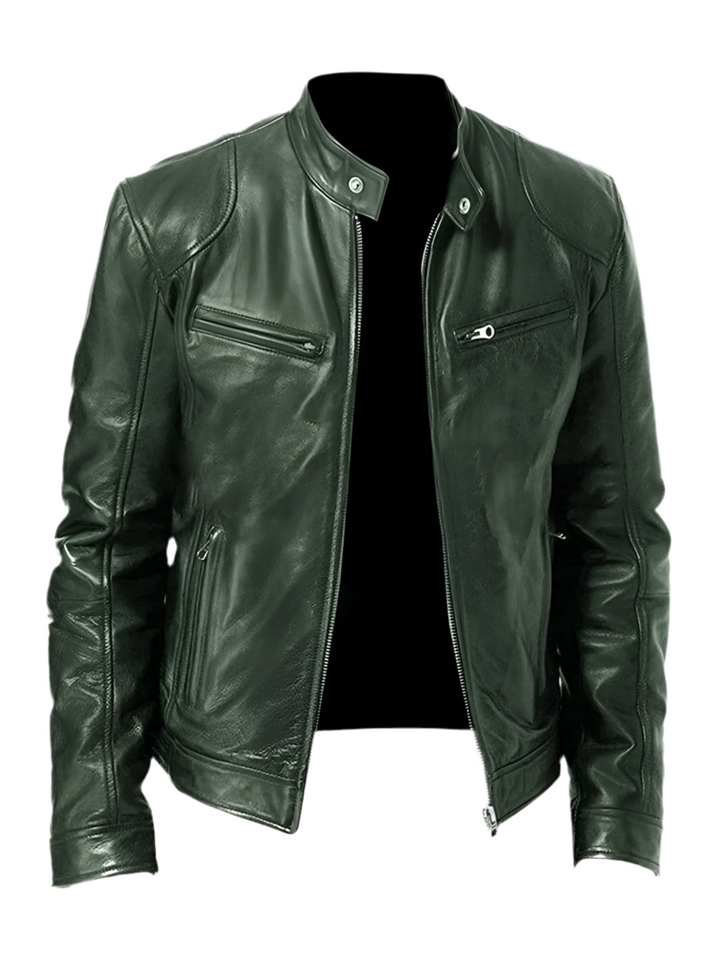 Brute | Men’s Leather Jacket