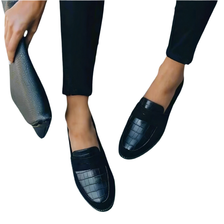 Lorette | Handmade Loafers