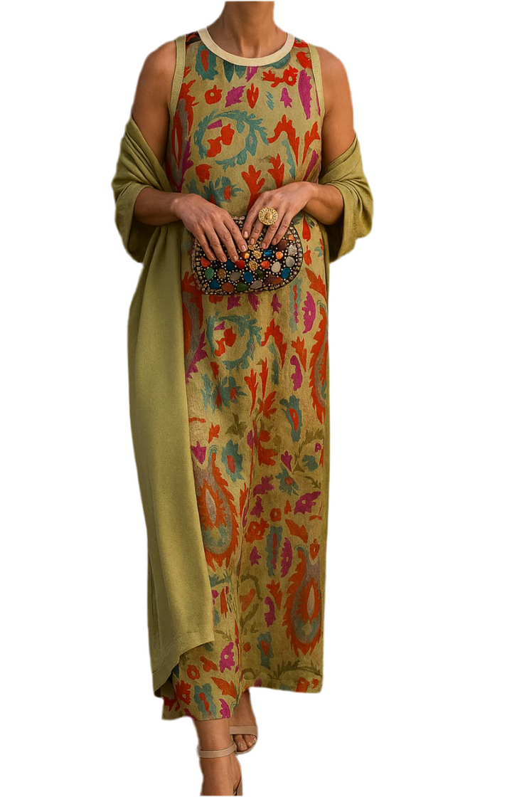 Cleopatra | Dress Set