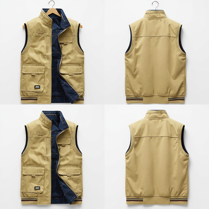 Remy | Vest