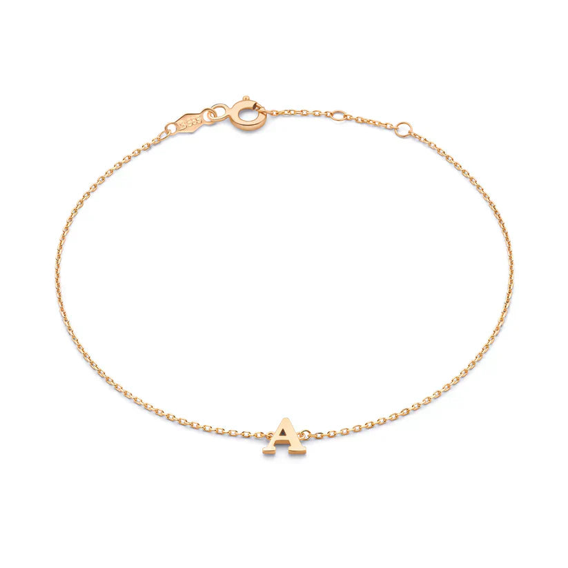 Selena | 14K Gold Bracelet