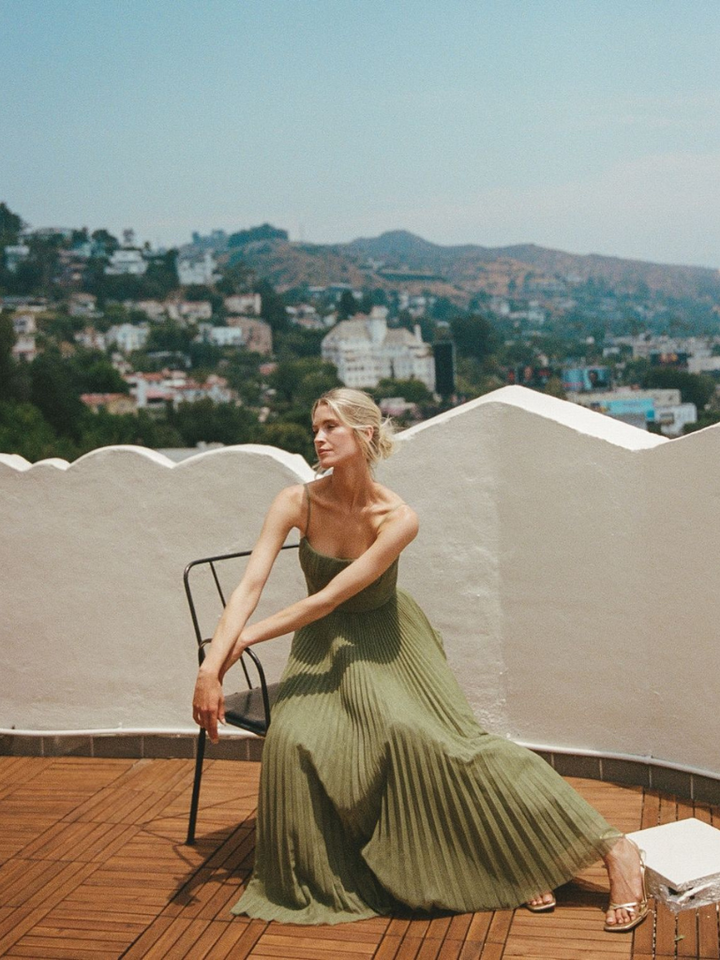 Rose | Summer Dress