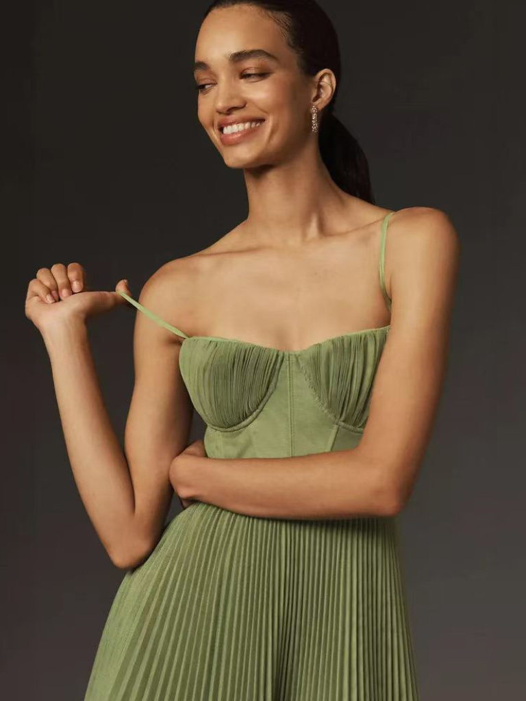 Rose | Summer Dress