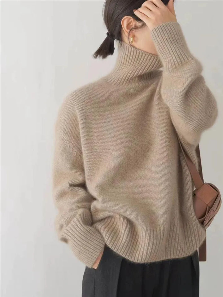 Harriet | Cashmere Sweater