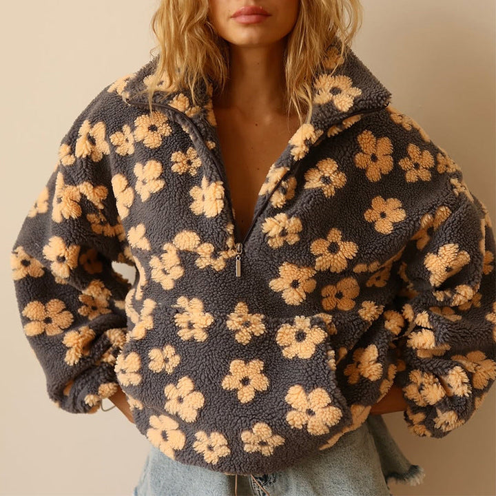 Aspen | Fleece Varm Bloom