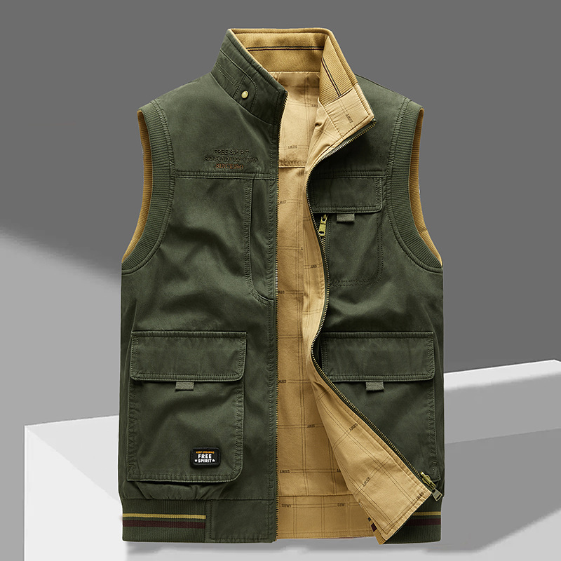Remy | Vest