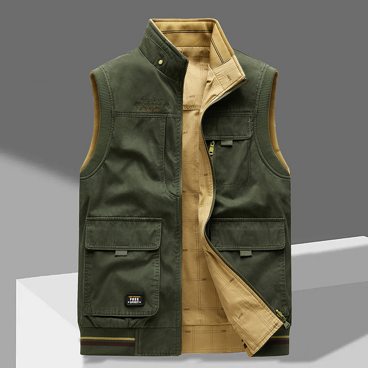 Remy | Vest