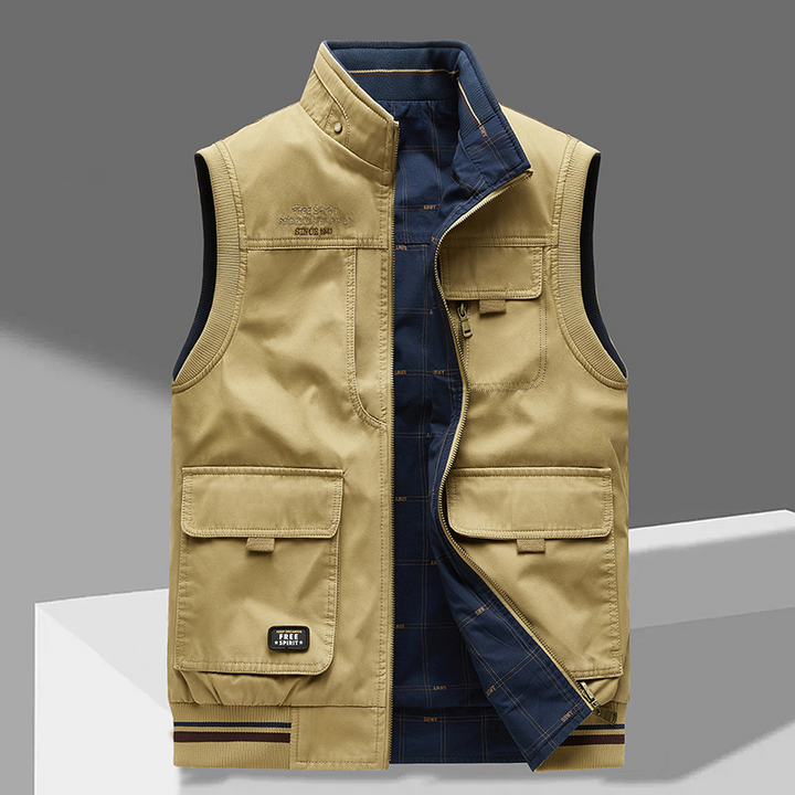 Remy | Vest