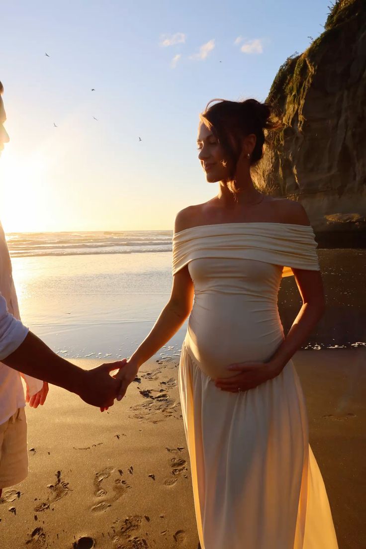Adele | Maternity Dress
