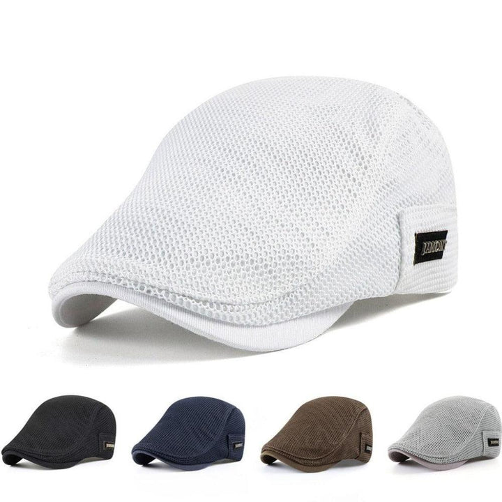 Emil | Flat Cap