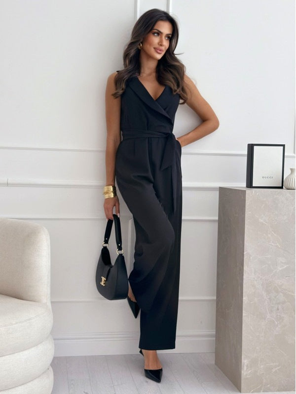 Nova | Tailored Jumpsuit