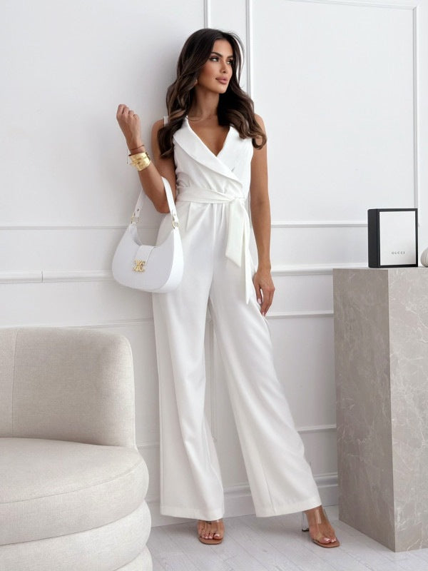 Nova | Tailored Jumpsuit