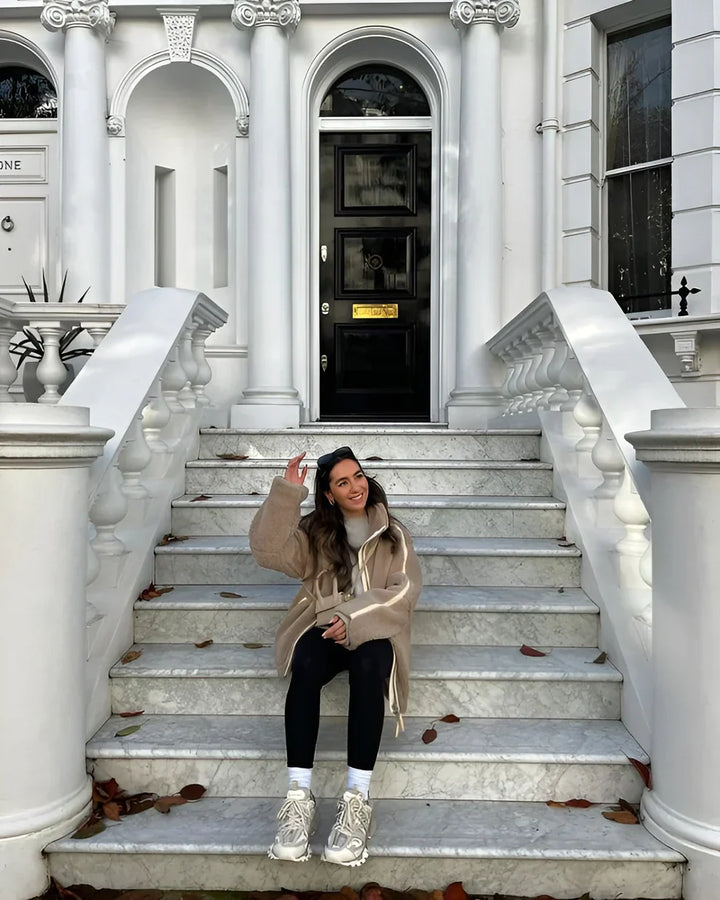 Eira | Soft Warm Winter Jacket