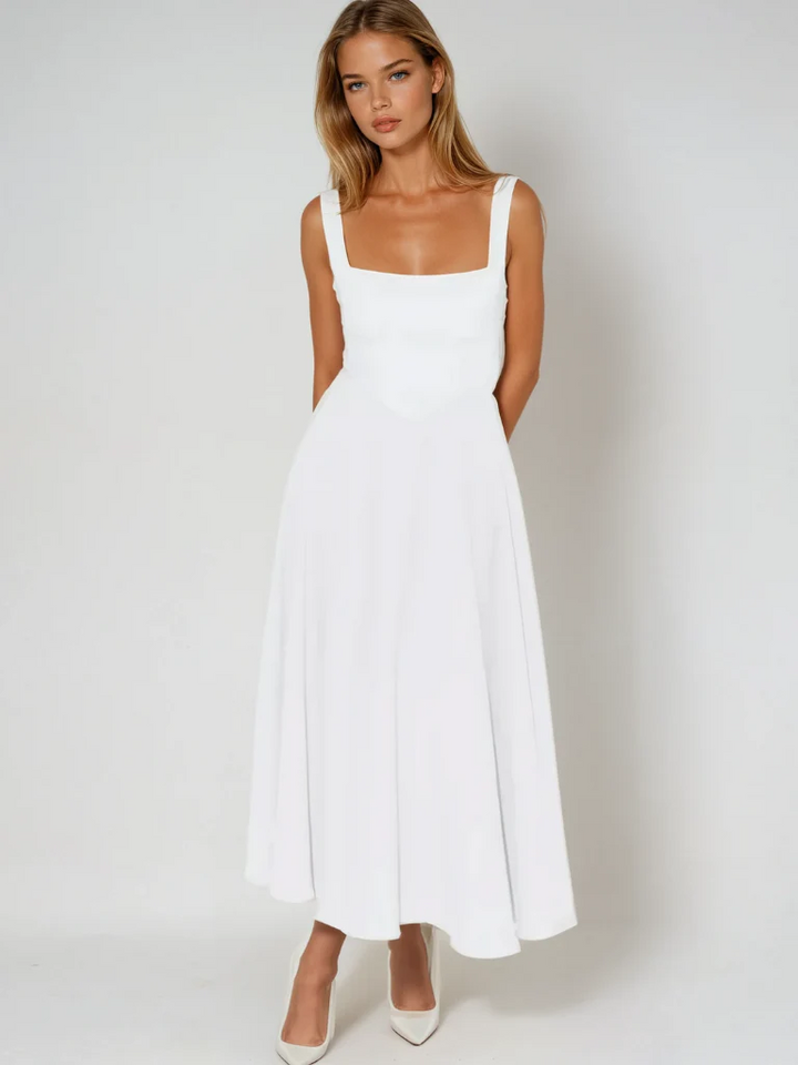 Mireya | Backless Dress